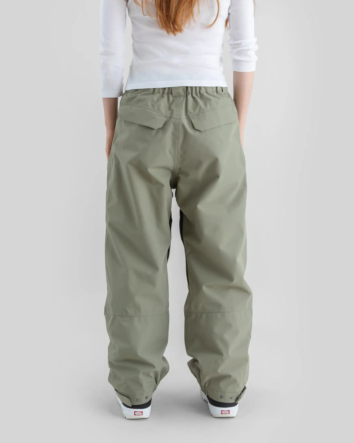 Pantalon de neige Pantalon Neige Nostalgia 2L - Green par BEYOND MEDALS – vue 9