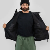Manteau Neige The Jacket 2L - Black