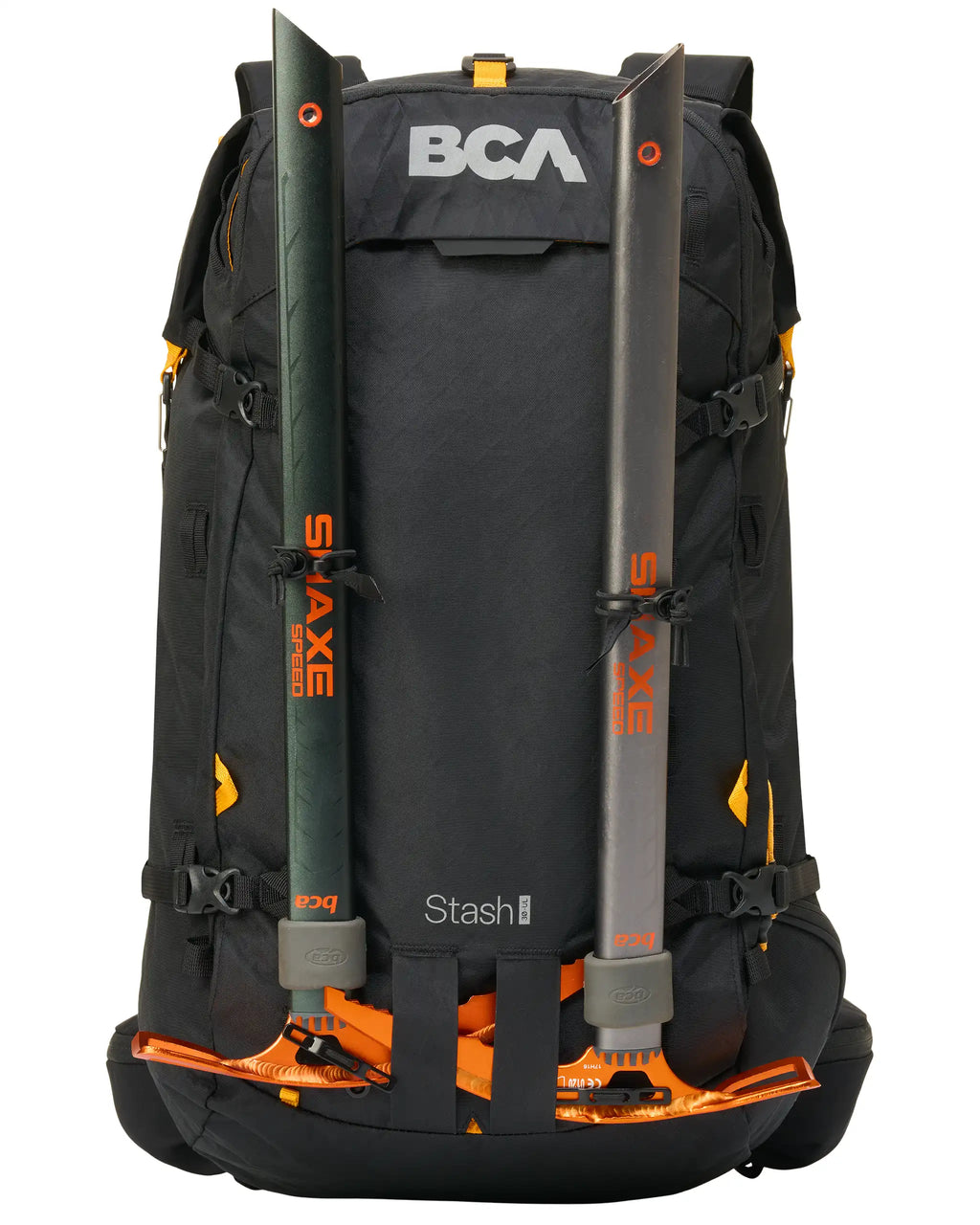 Sac À Dos Stash 30-Ul - Black par BCA – vue 10