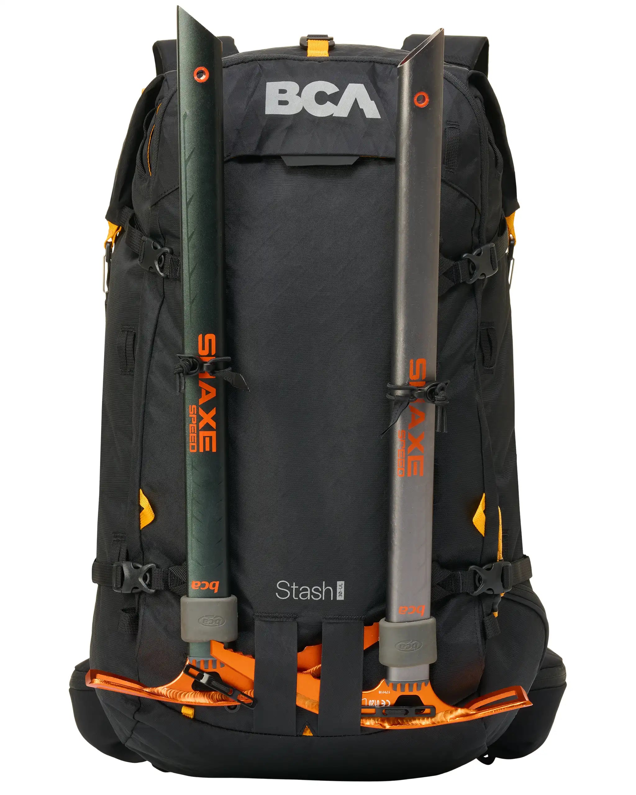 Sac À Dos Stash 30-Ul - Black par BCA – vue 10