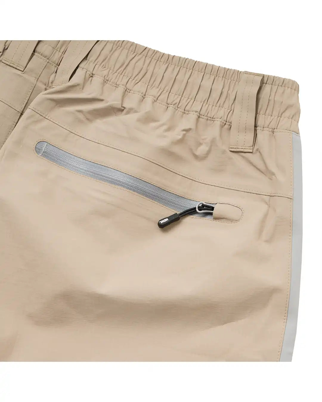 Shell Snow Pants - Tan