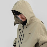 Manteau Neige Pro Tech 3L - Green