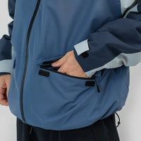 Manteau Neige Nostalgia 2L - Black
