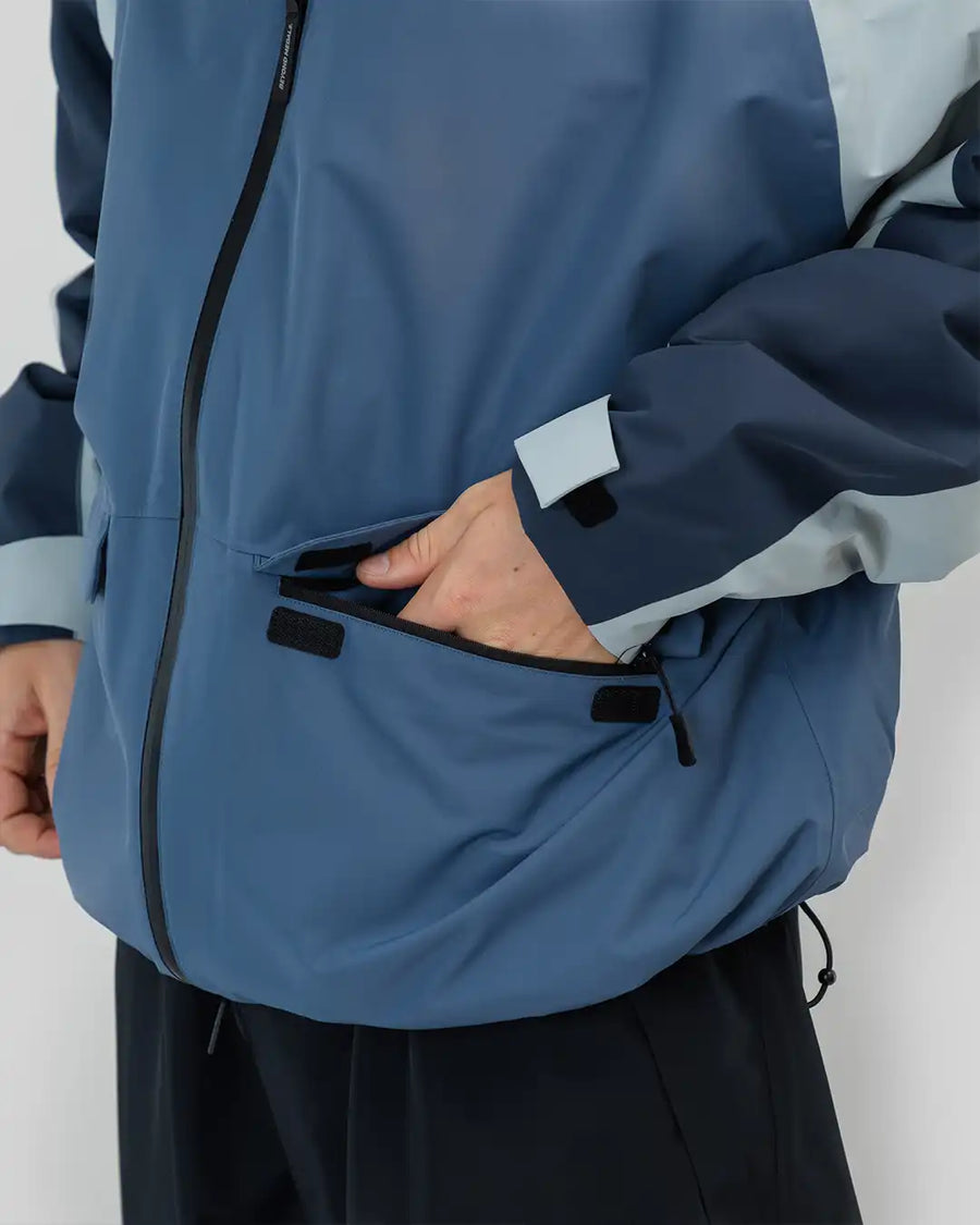 Manteau Neige Nostalgia 2L - Black