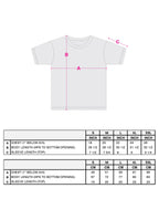 T-Shirt Ledges - Ash