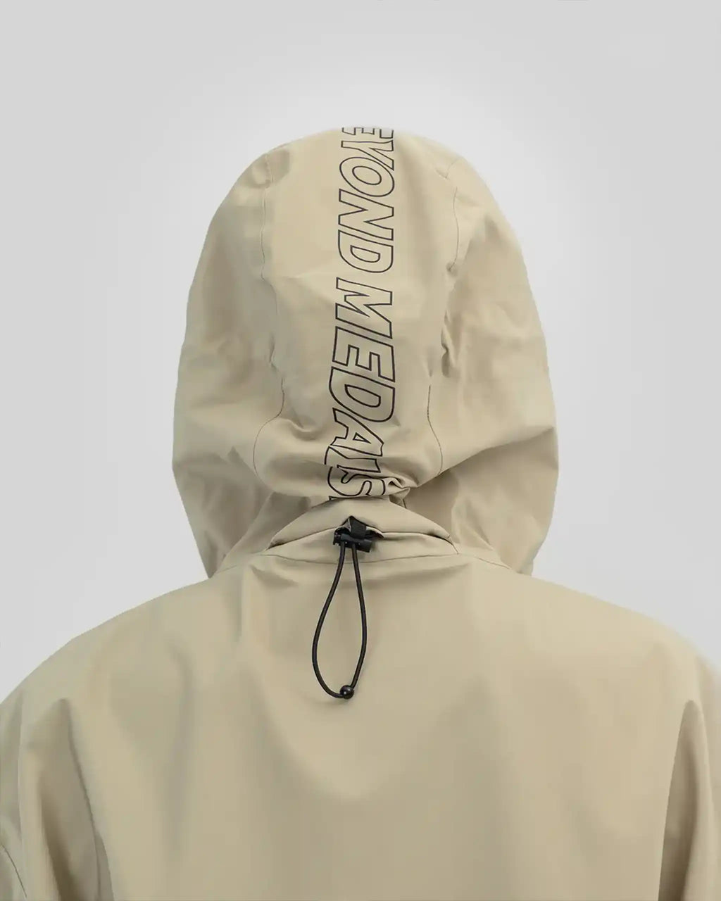 Manteau Neige Pro Tech 3L - Brown par BEYOND MEDALS – vue 9