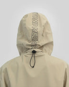 Manteau Neige Pro Tech 3L - Brown par BEYOND MEDALS – vue 9