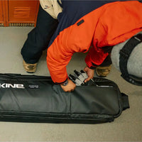 Low Roller Snowboard Bag - Black