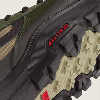 Mte Sk8-Hi Gore-Tex Insulated Shoes - Green/Dark Brown