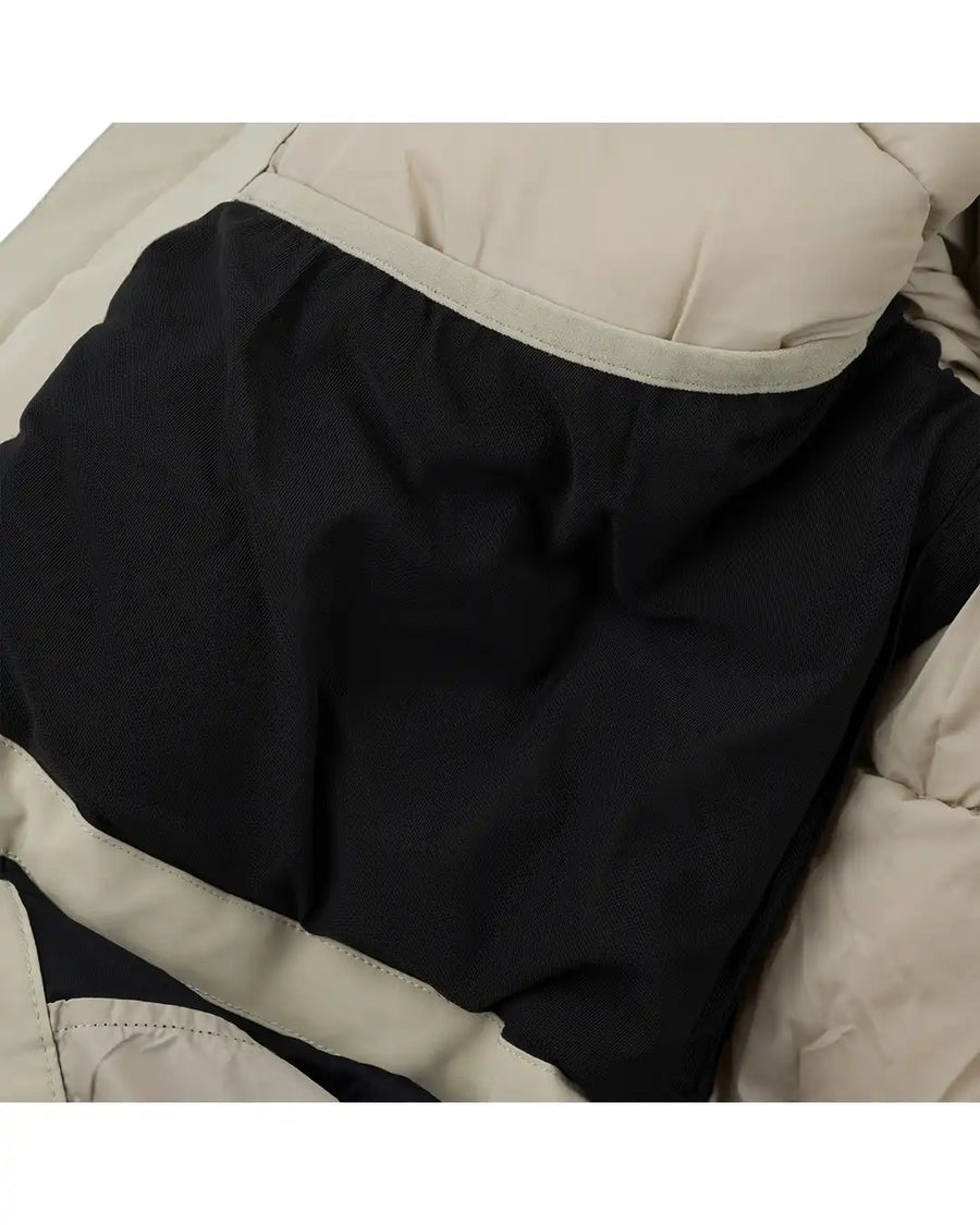 Snowboard Parka Winter Jacket - Putty