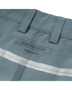 Taped Snow Pants - Charcoal