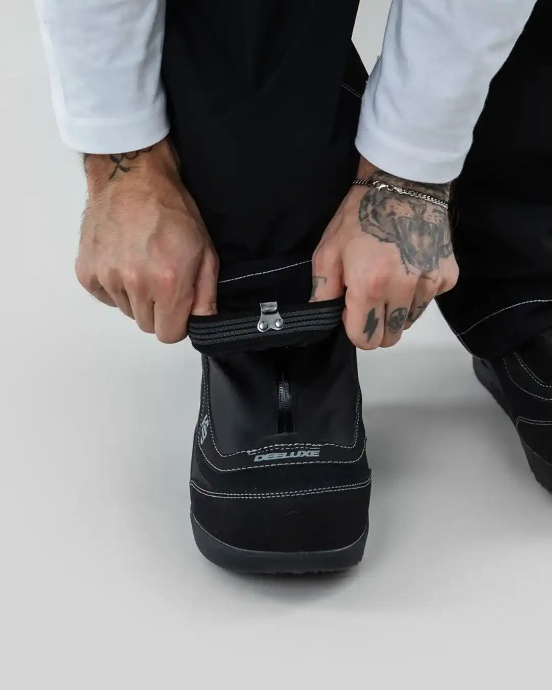 Pantalon Neige Stitch - Black