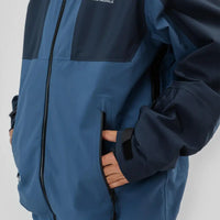 Manteau Neige Tech 3L - Brown