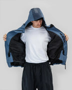 Nostalgia 2L Winter Jacket - Black