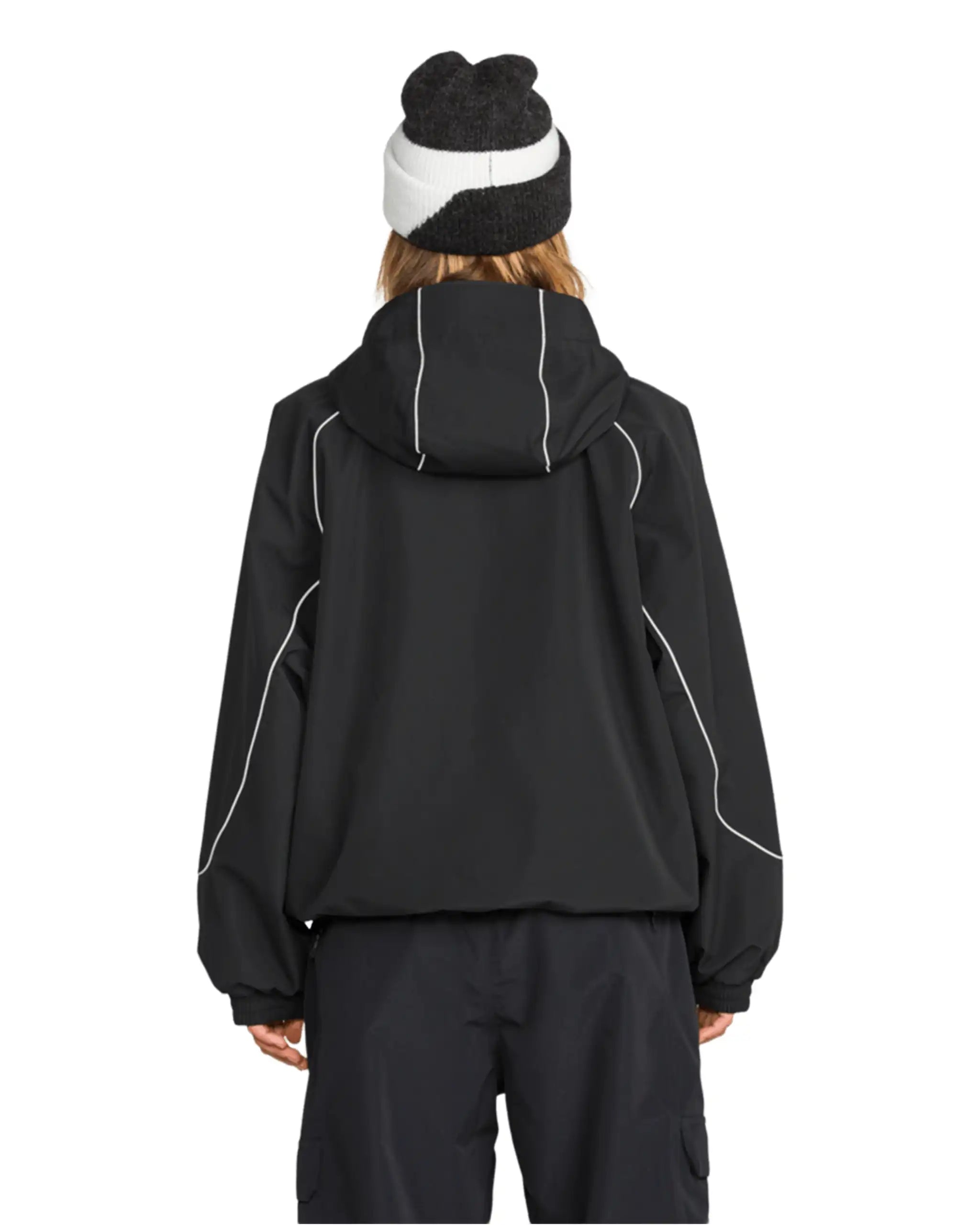 Manteau Neige Liftline 20K - Black