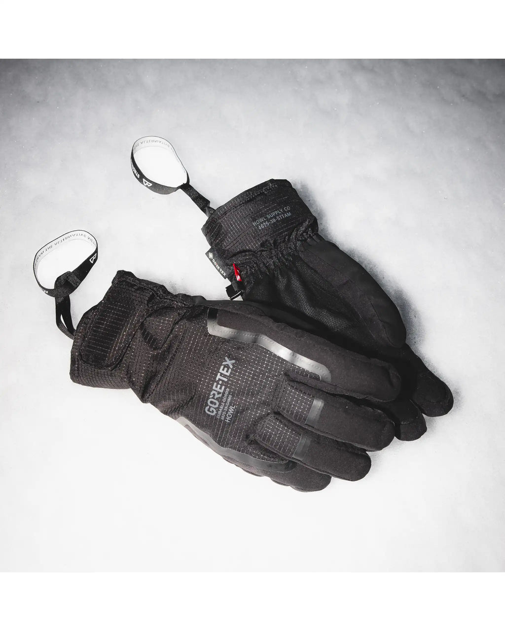 HOWL Helm Gore-Tex Glove - Black Gloves and Mitts – view 4