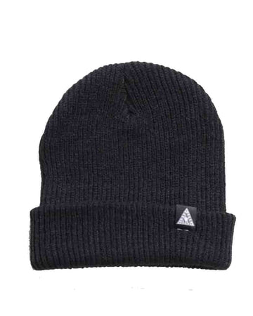 Adre Ii Rebord Beanie - Noir