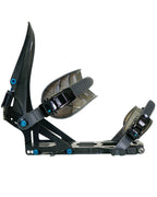 Splitboard bindings Arc St Pro - Black 2025
