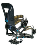 Splitboard bindings Arc St Pro - Black 2025
