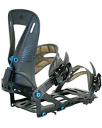 Splitboard bindings Arc St Pro - Black 2025