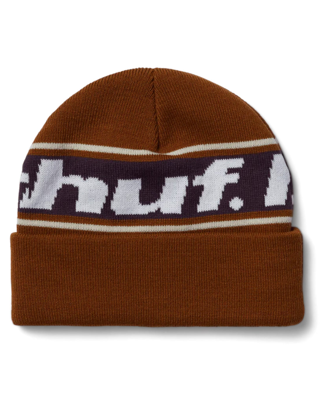 Continual Cuff Beanie - Russet