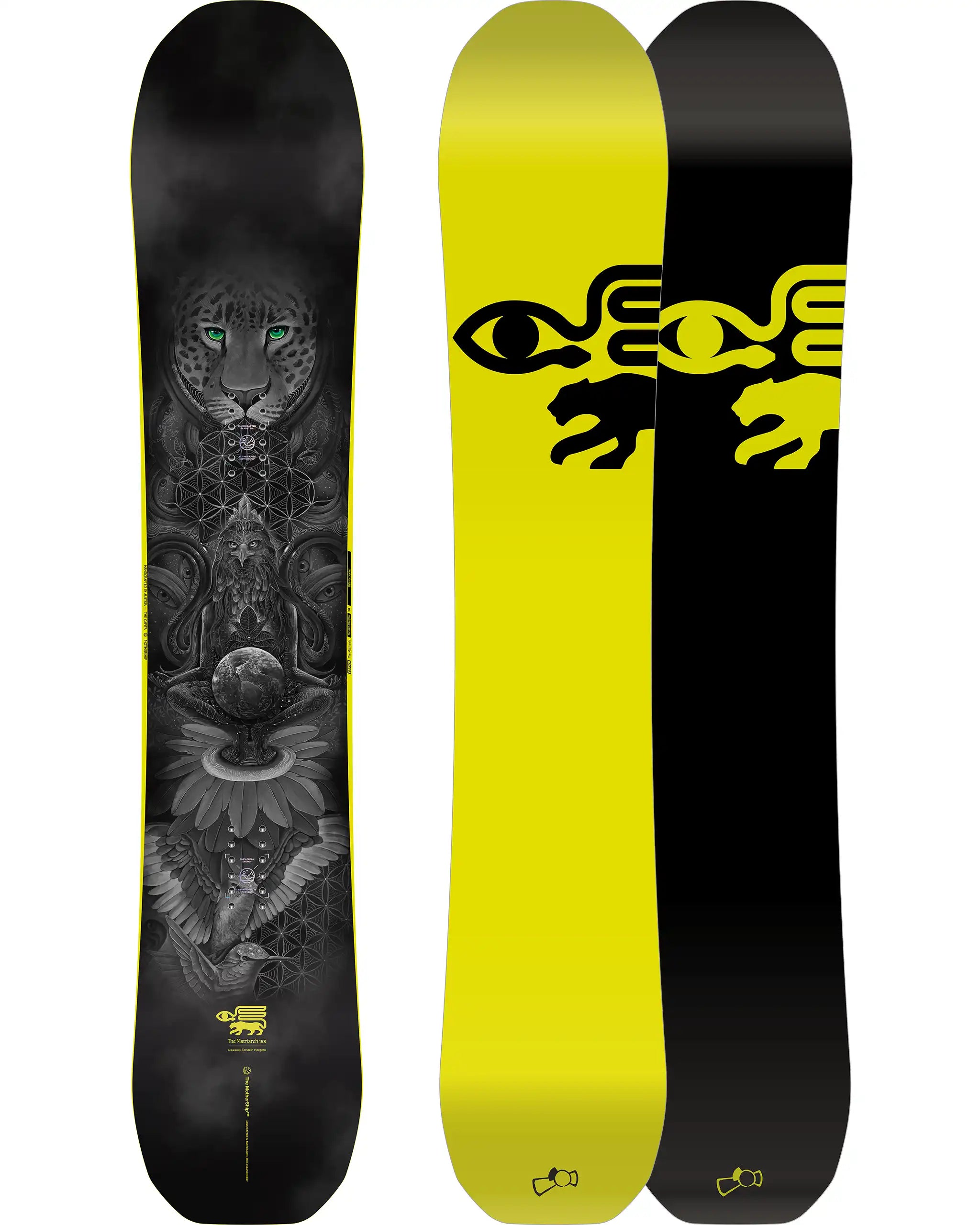 Snowboard The Matriarch 2027