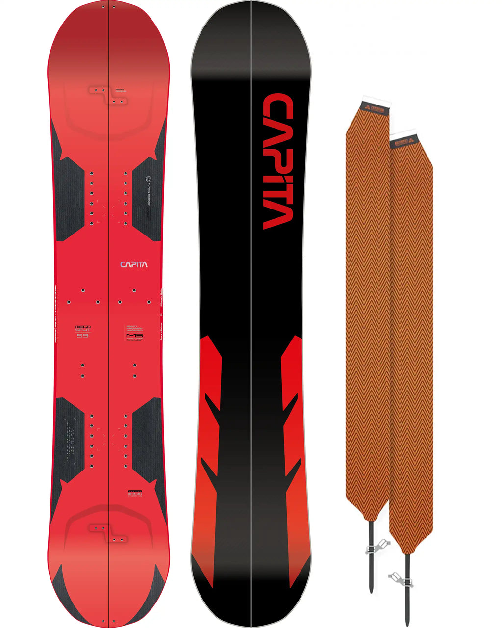 Splitboard Mega Split 2027