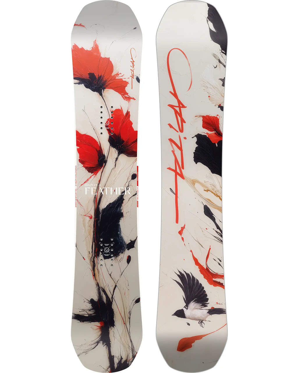 Snowboard Birds Of A Feather Womens 2027