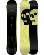 Snowboard The Black Snowboard Of Death Wide 2027