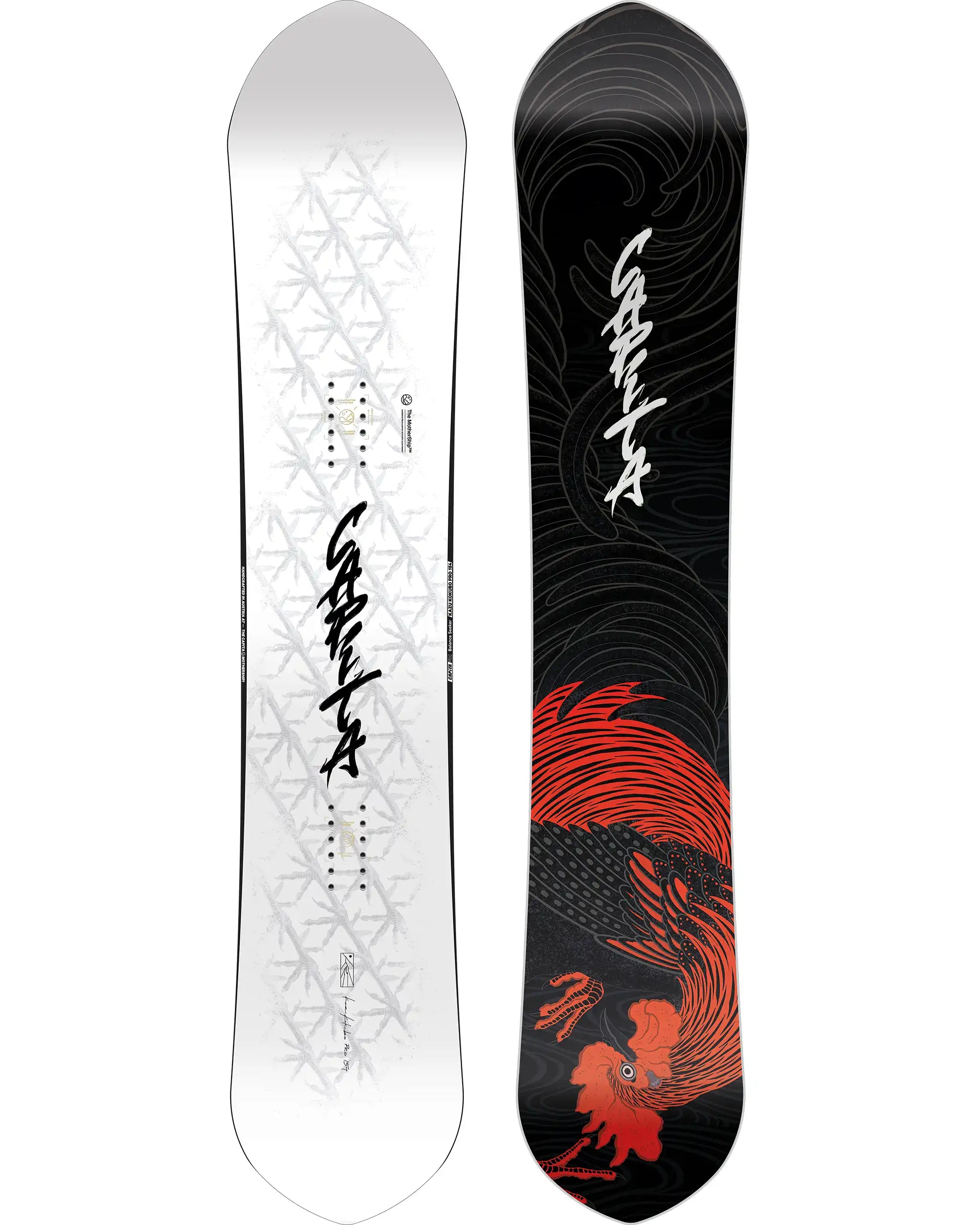 Snowboard Kazu Kokubo Pro 2027