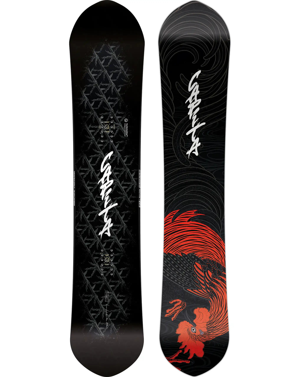 Snowboard Kazu Kokubo Pro Wide 2027