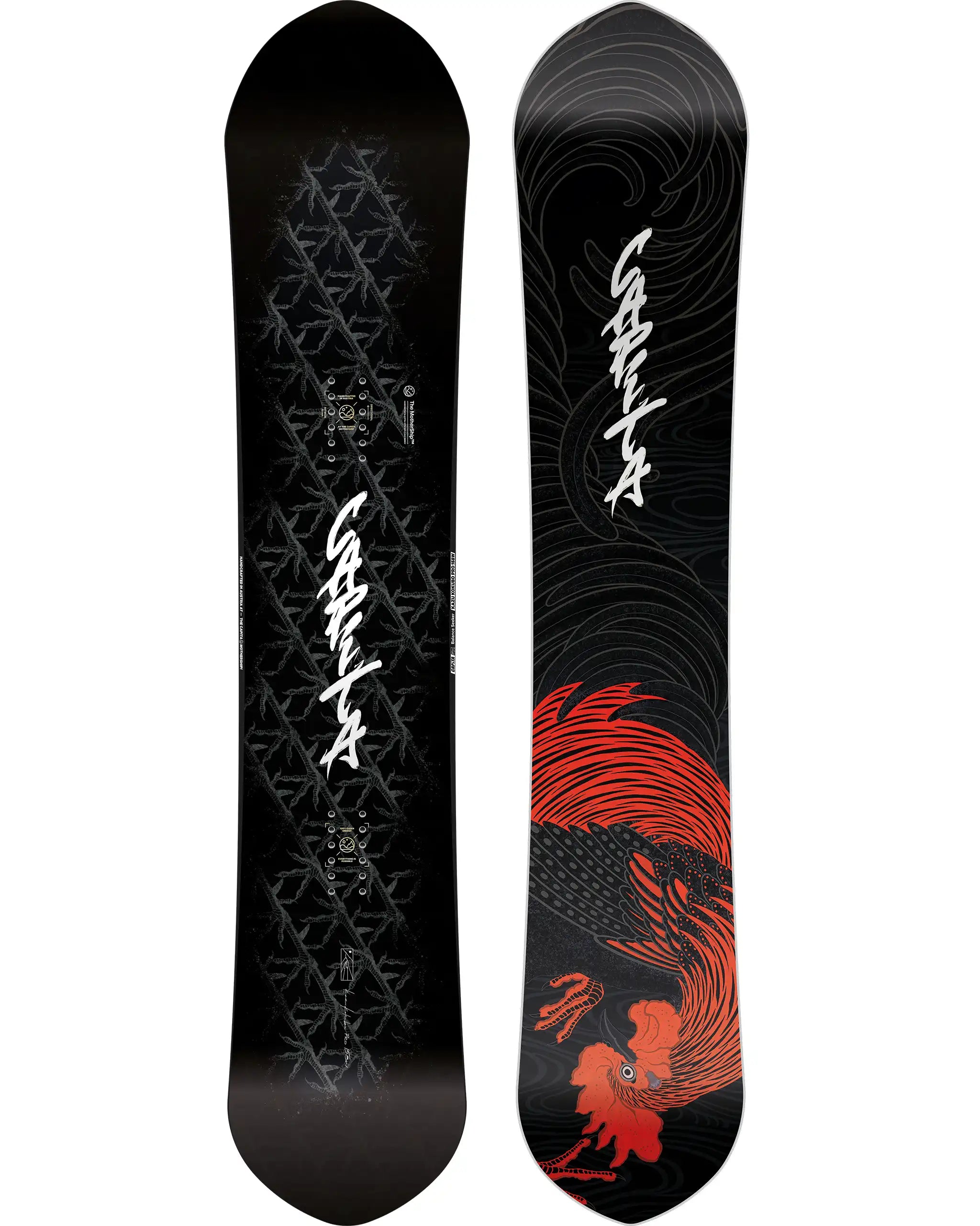 Snowboard Kazu Kokubo Pro Wide 2027