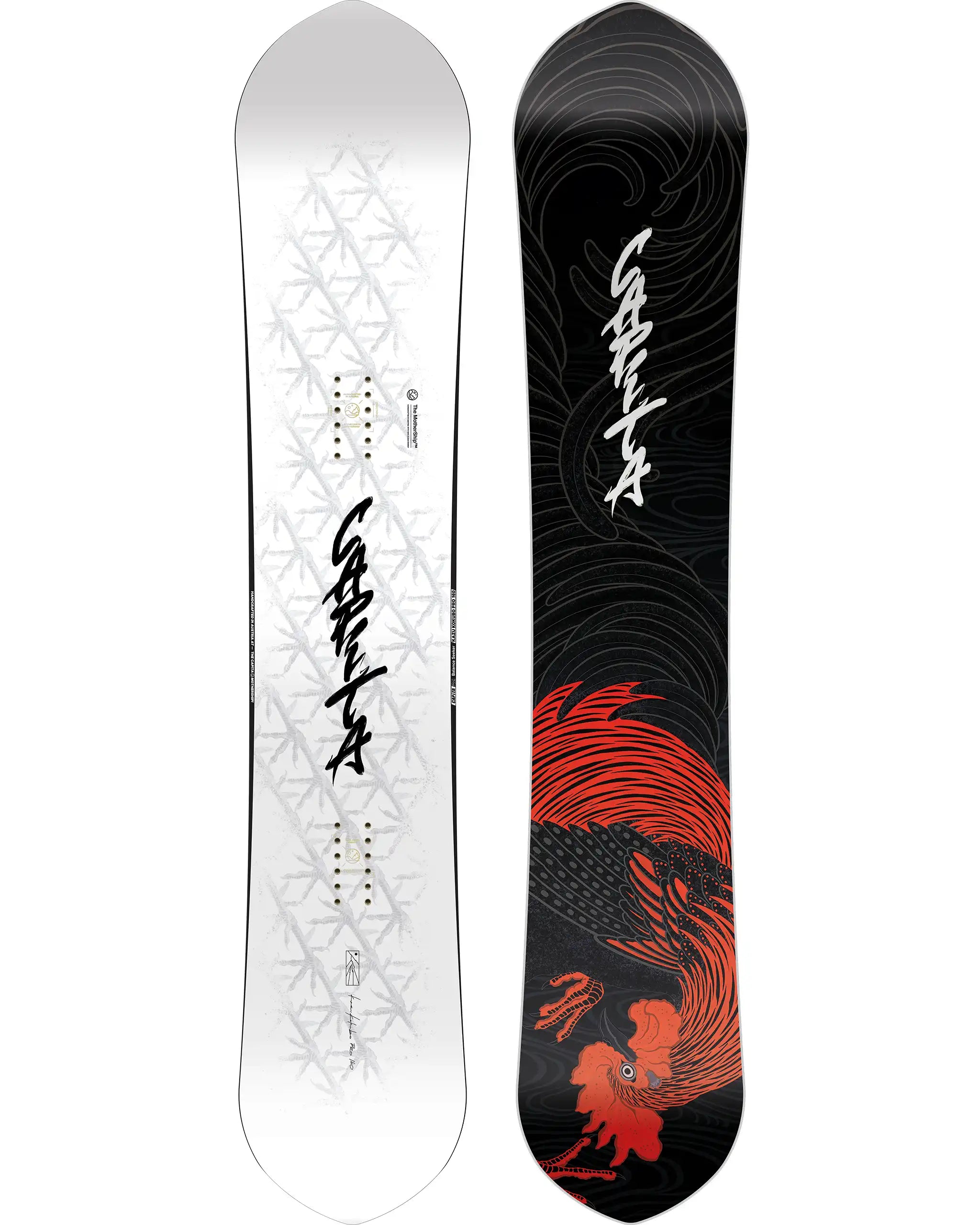 Snowboard Kazu Kokubo Pro 2027