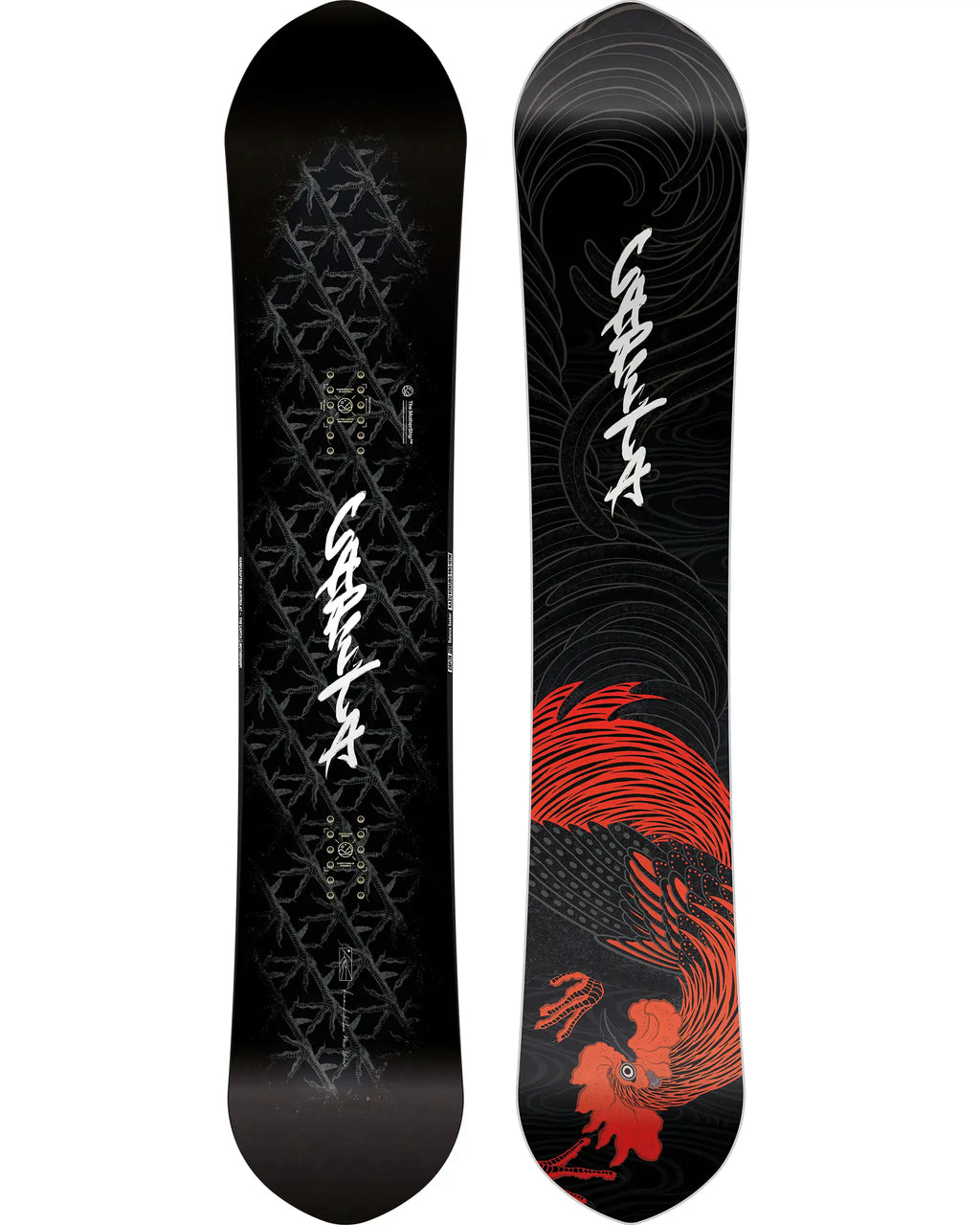 Snowboard Kazu Kokubo Pro Wide 2027