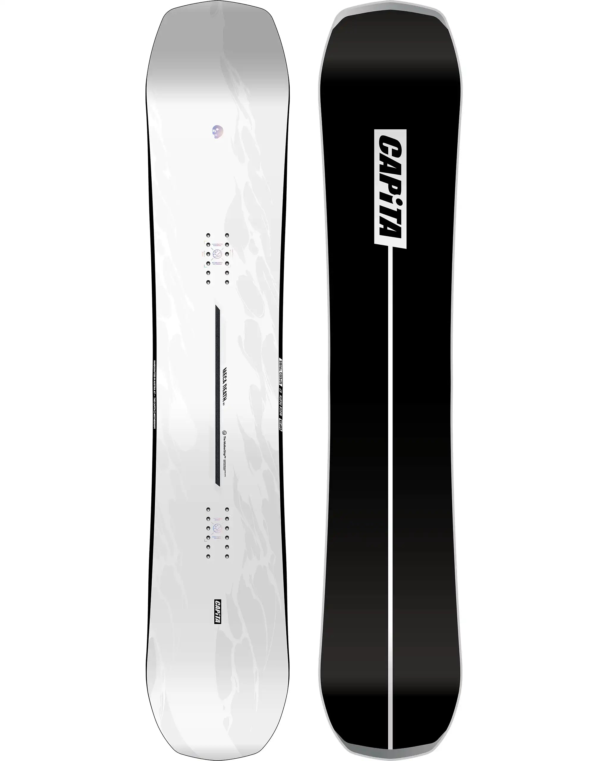 Snowboard Mega Death 2027