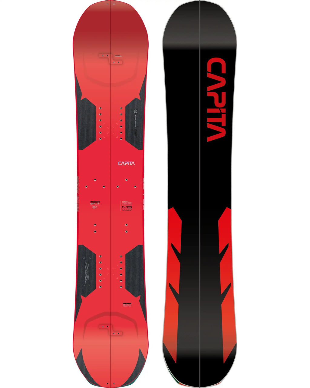 Splitboard Mega Split 2027