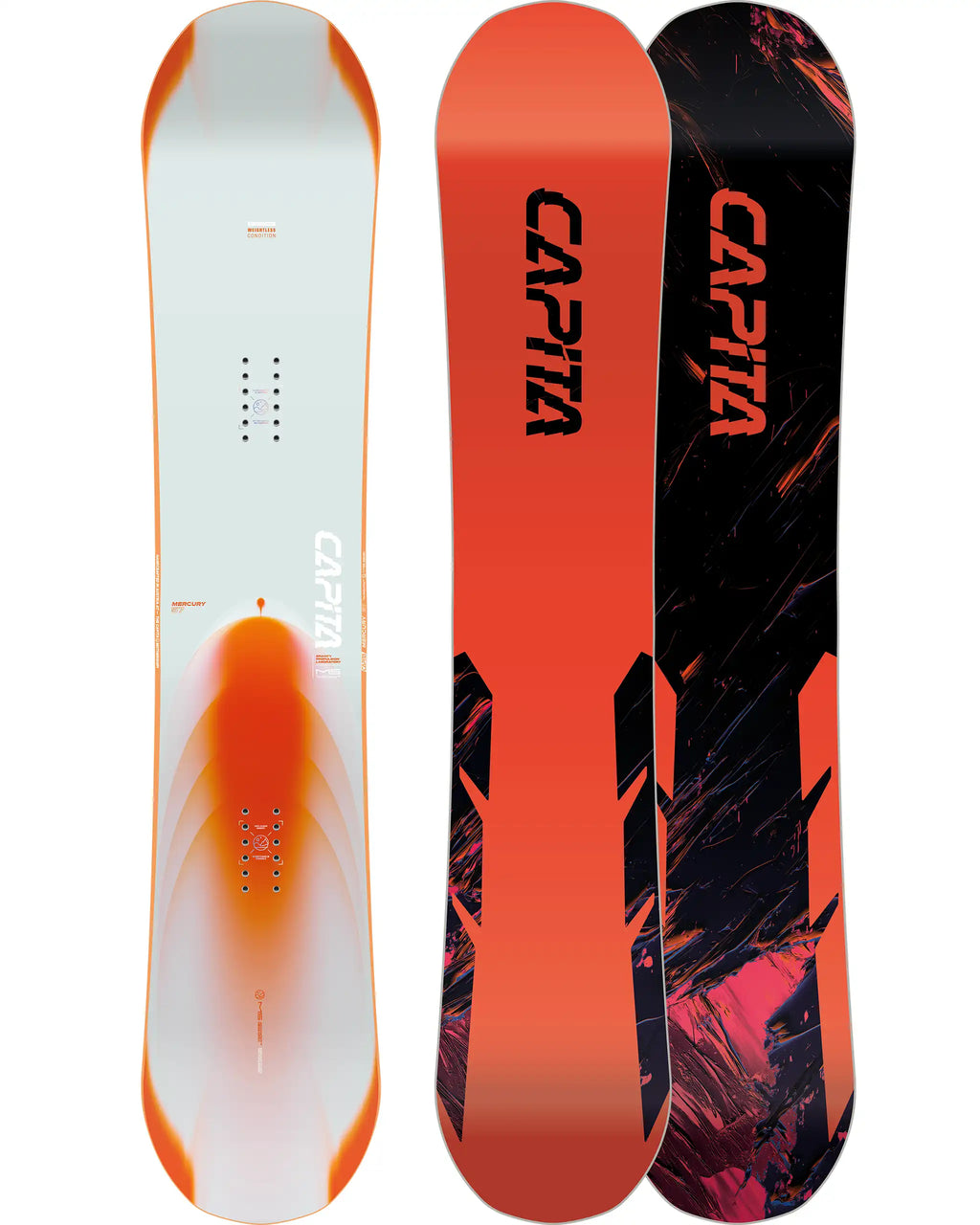 Snowboard Mercury 2027