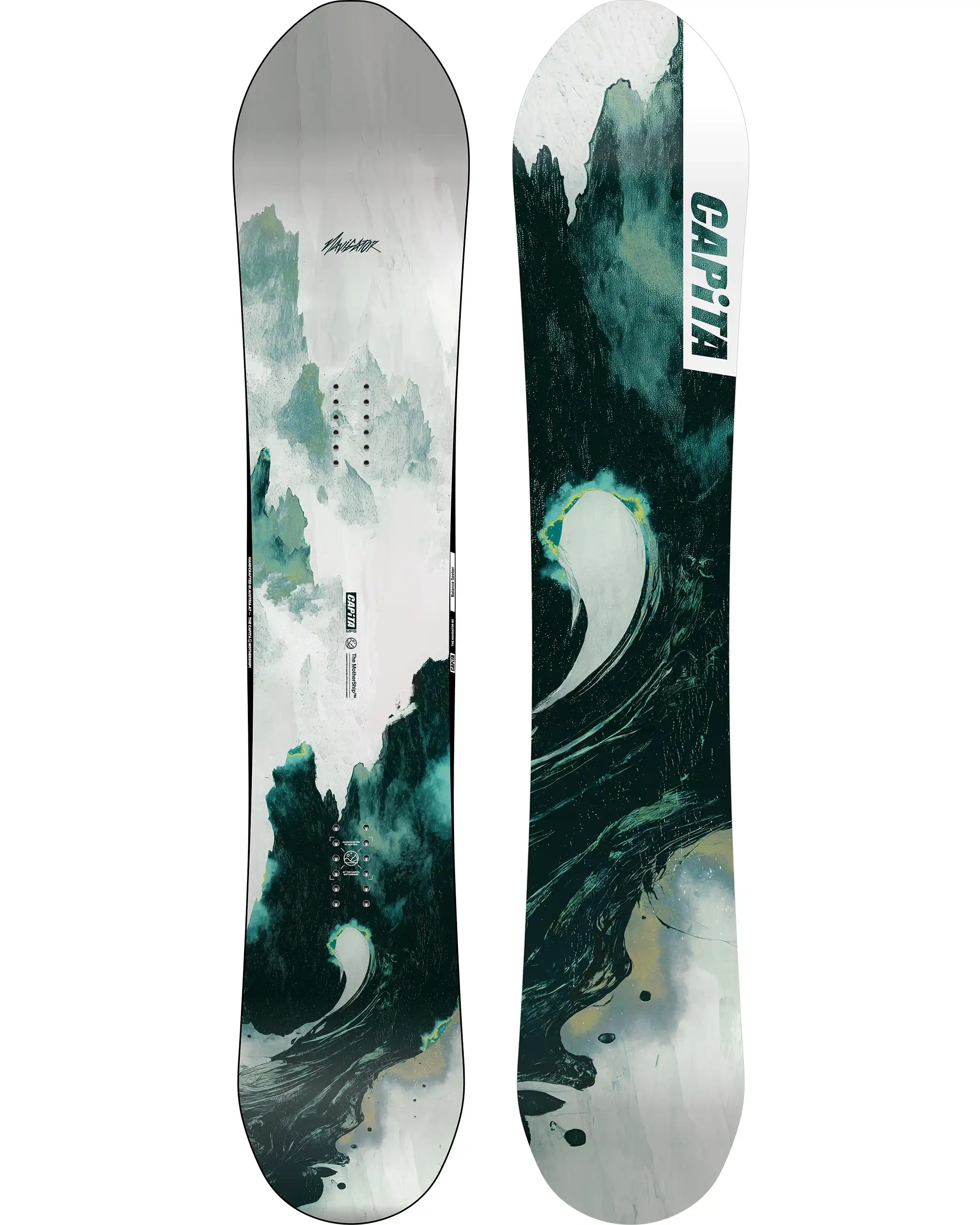 Snowboard The Navigator 2027