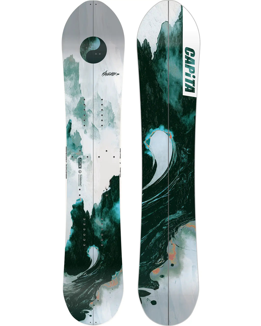 Splitboard Navigator Split Womens 2027
