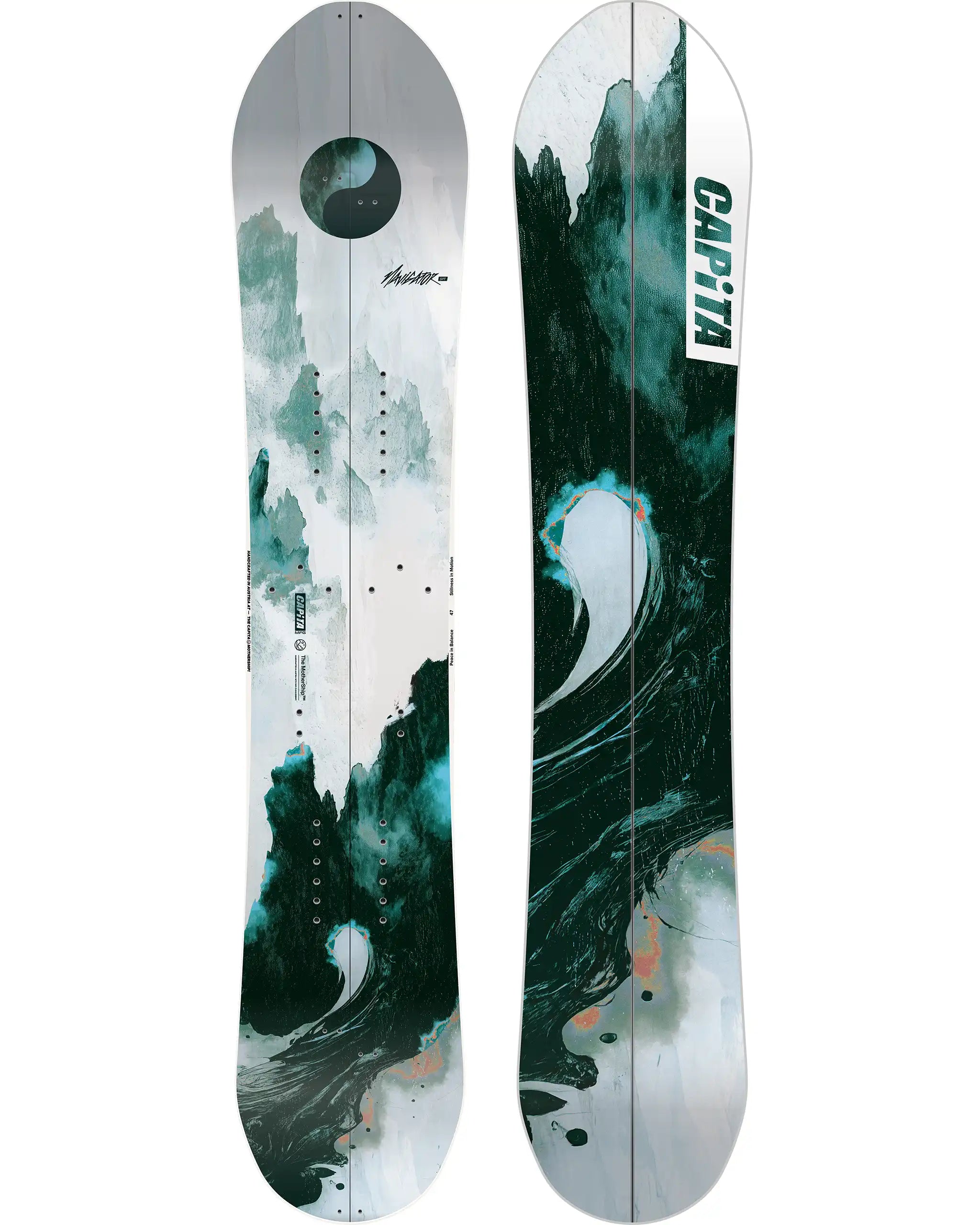Splitboard Navigator Split Womens 2027