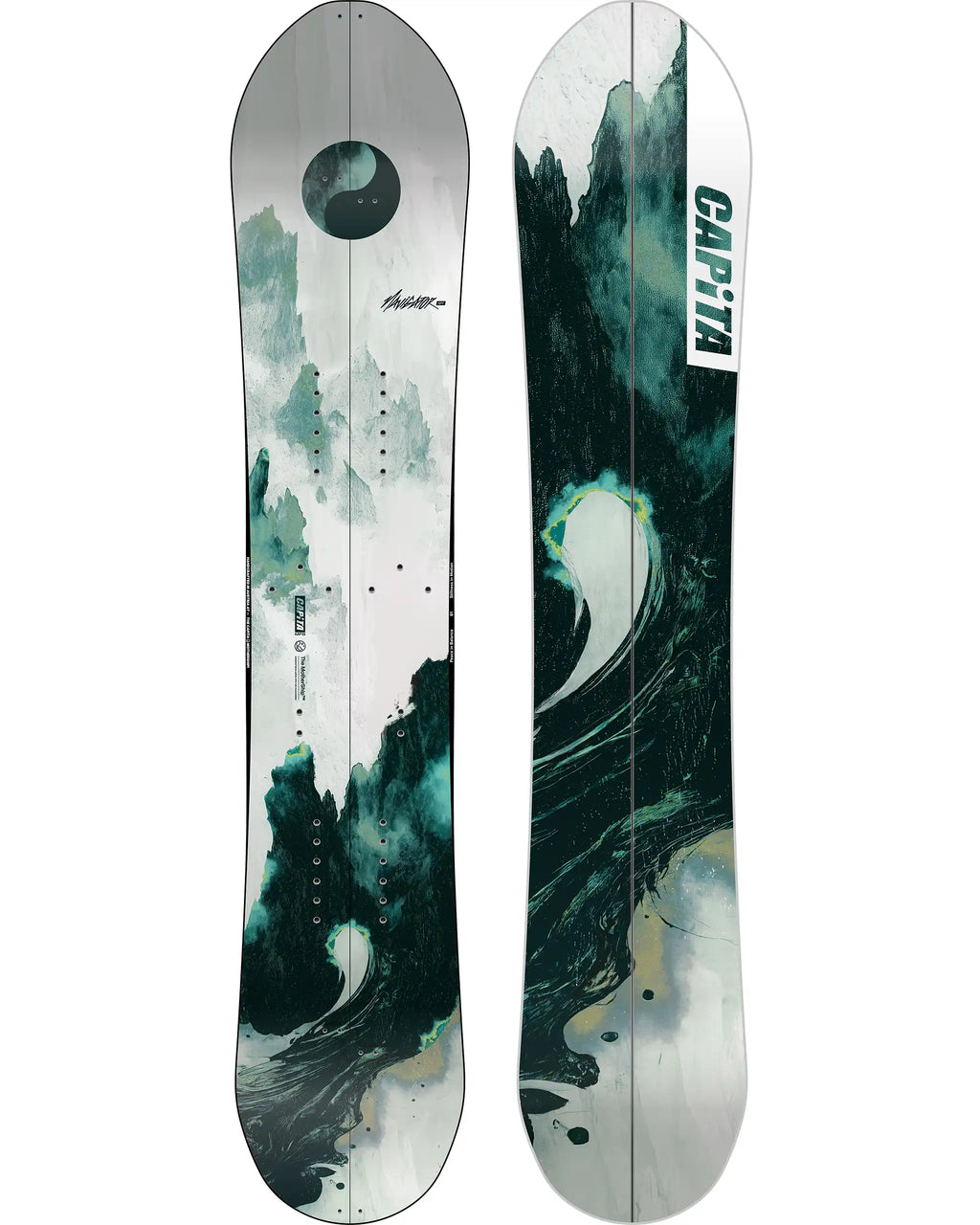 Splitboard Navigator Split 2027