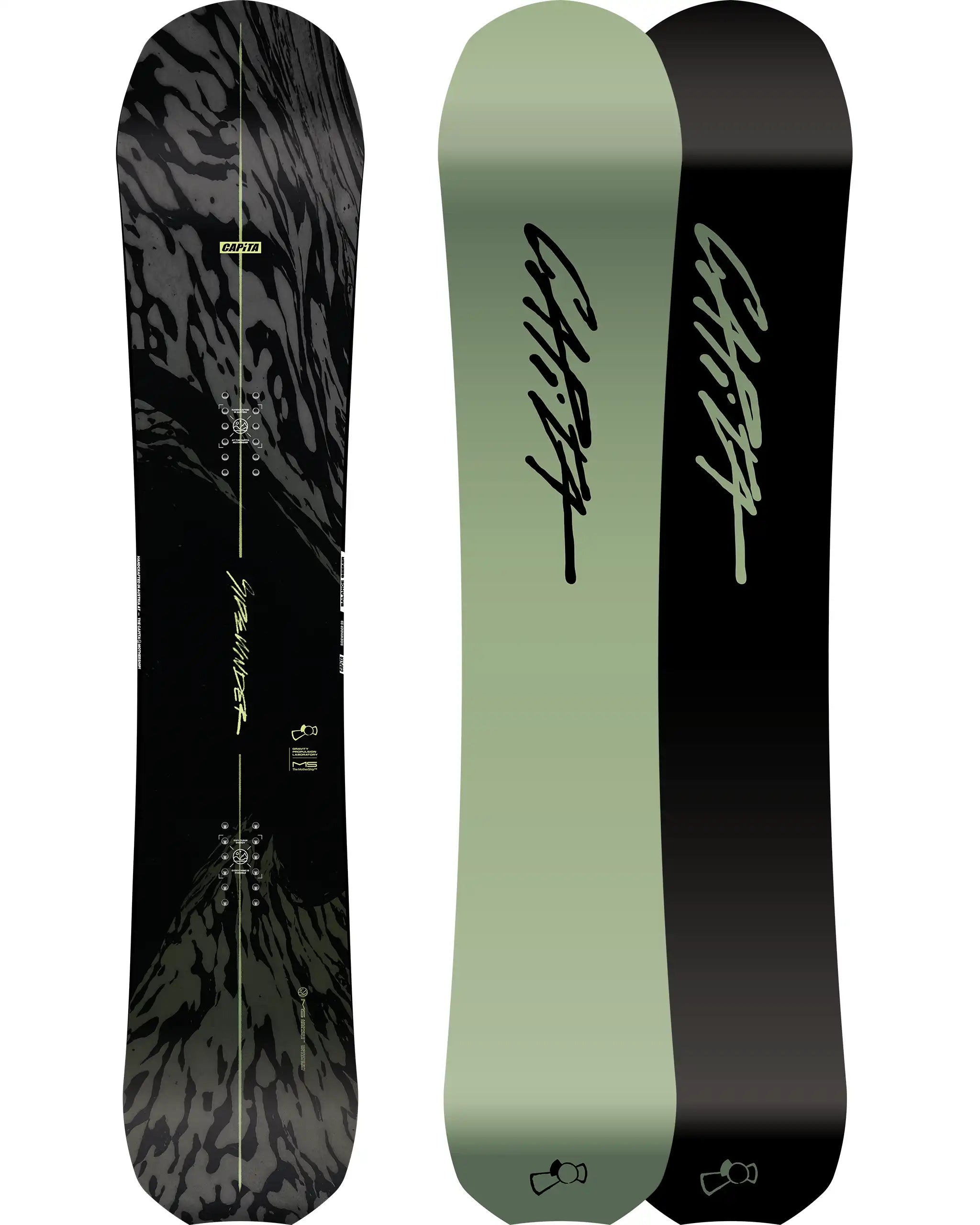 Snowboard Sidewinder 2027
