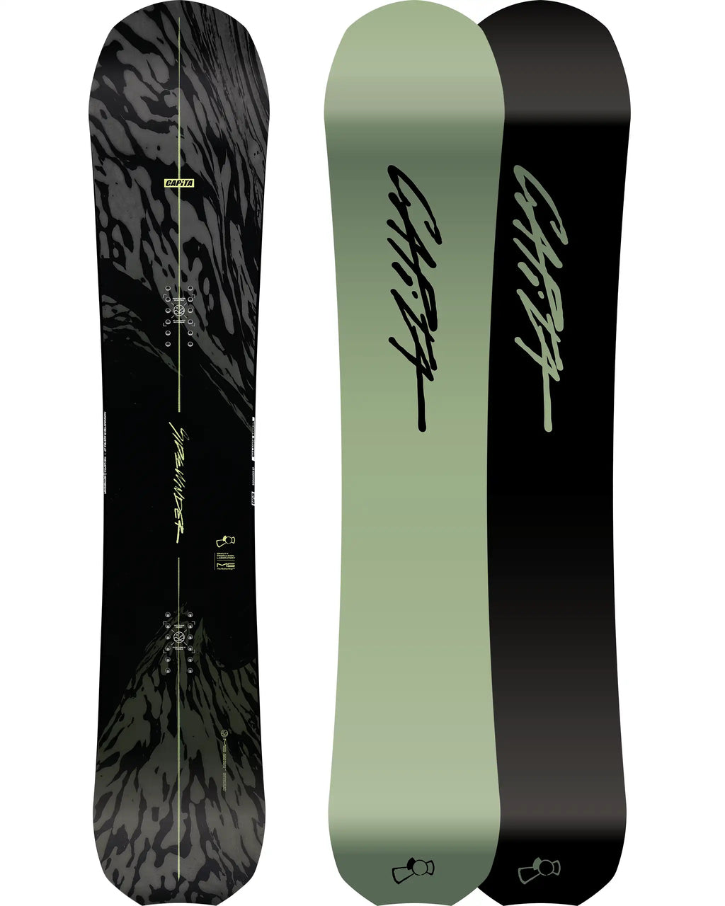 Snowboard Sidewinder 2027