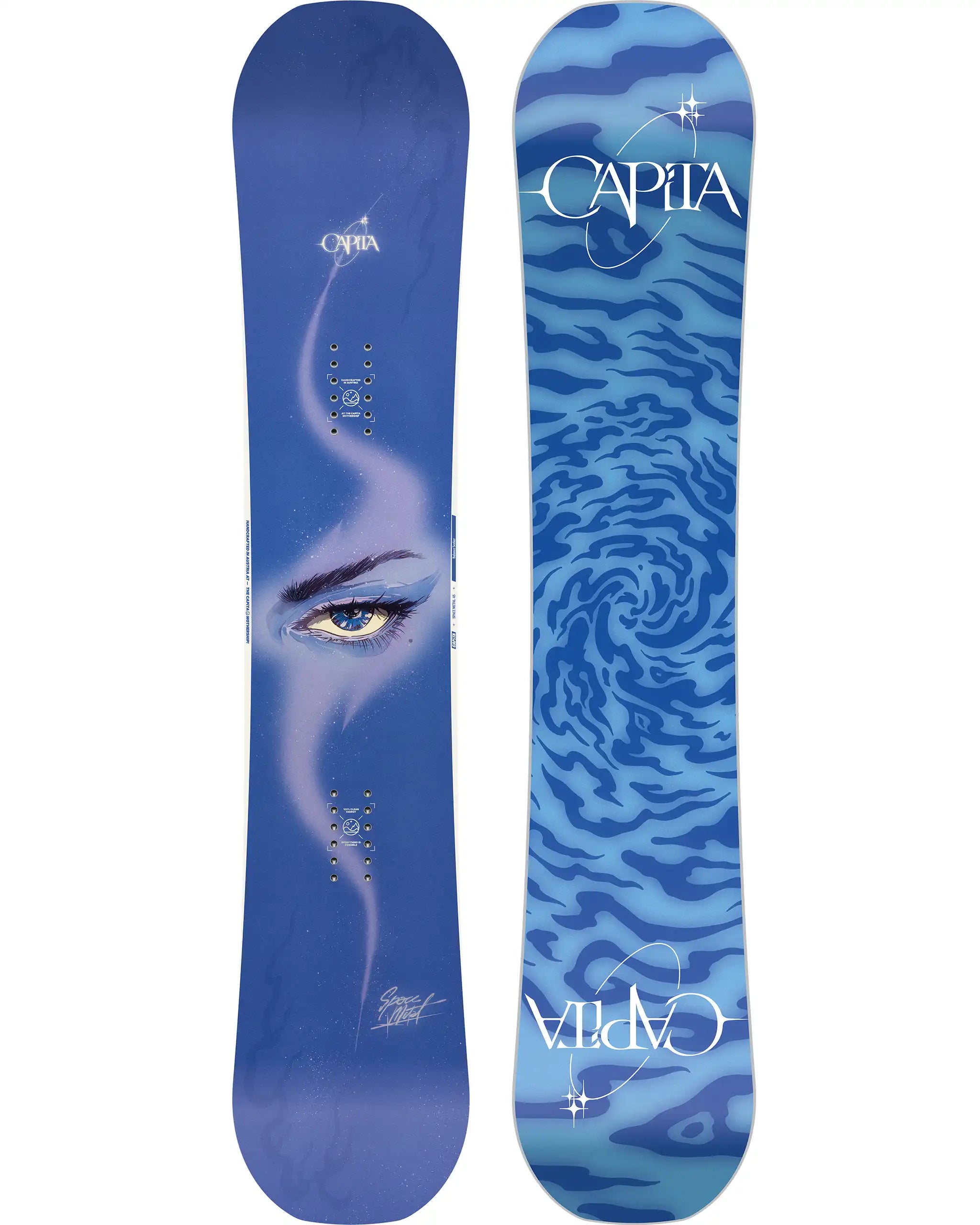 Snowboard Space Metal Fantasy Women 2027