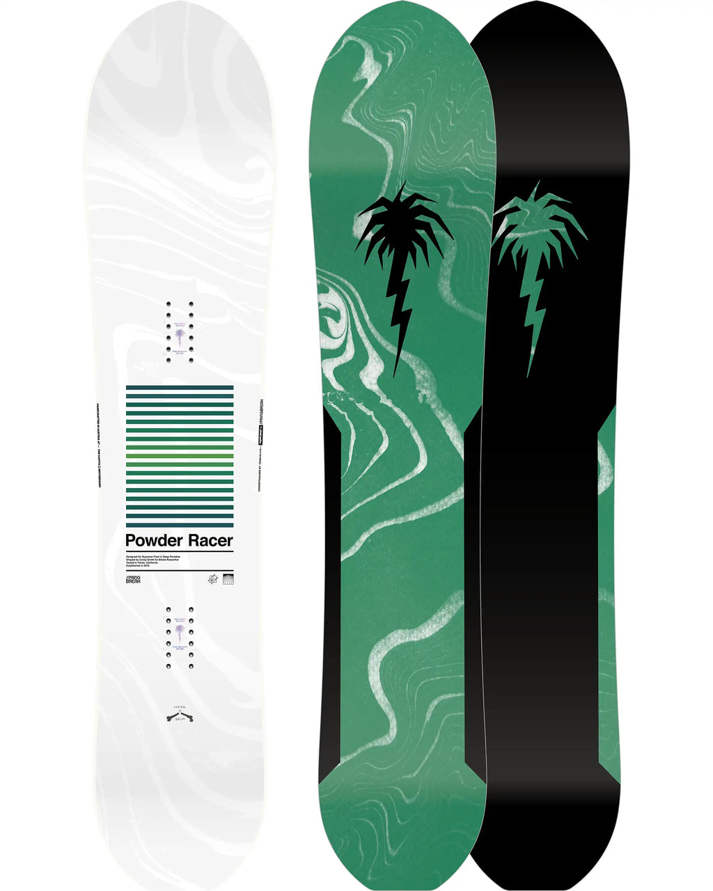 Snowboard Spring Break Powder Racers 2027