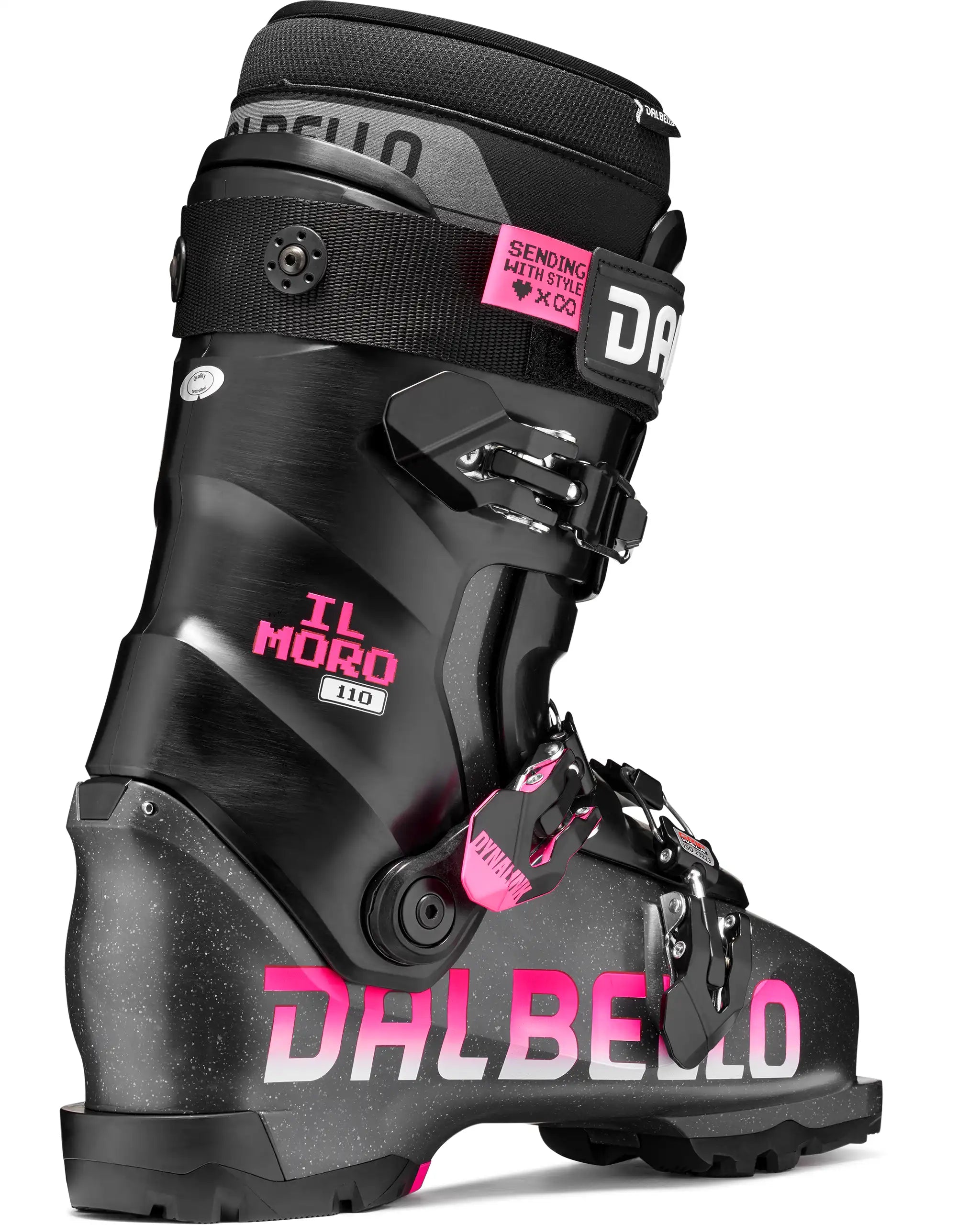 Il Moro 110 3Dwrap Ski Boots 2027