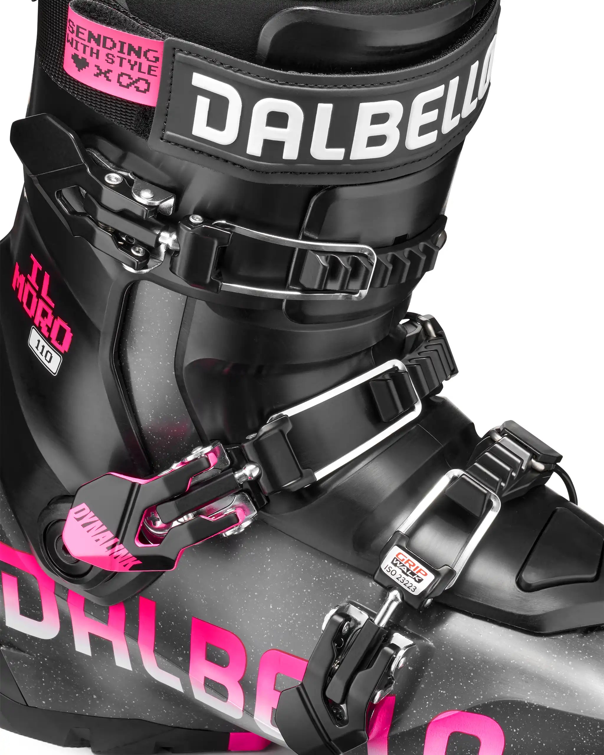 Il Moro 110 3Dwrap Ski Boots 2027