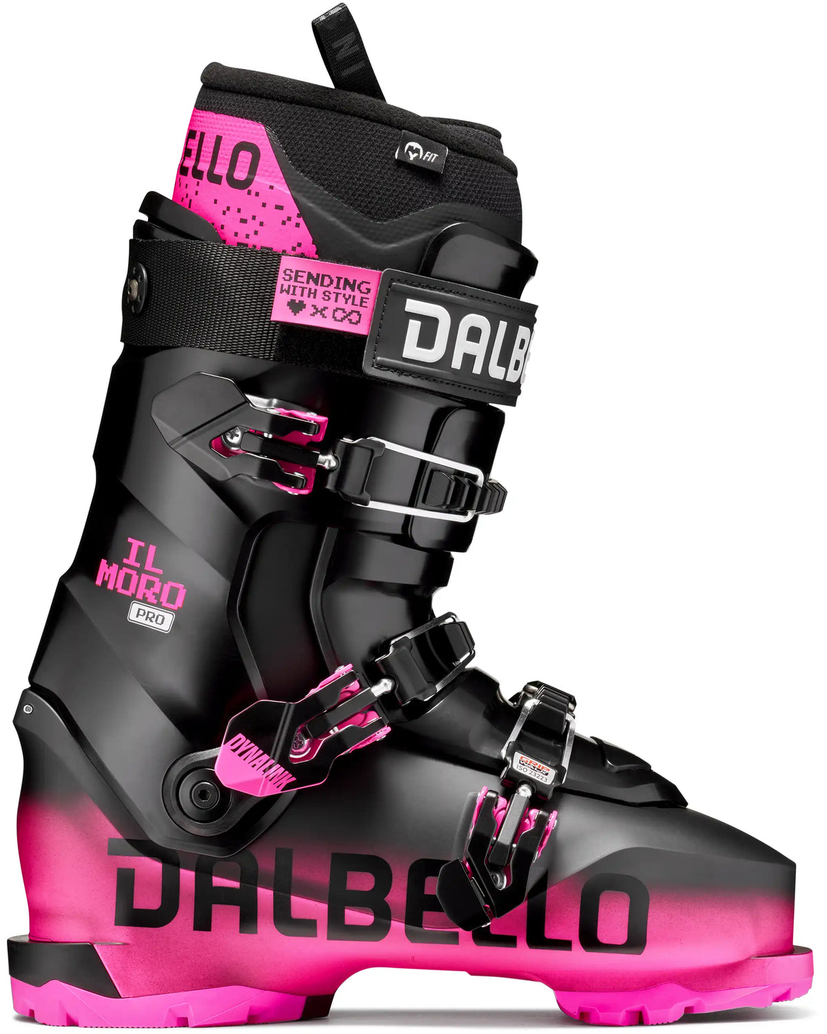 Dalbello Il Moro Pro 3DWRAP Ski Boots 2027 | Btq Adrénaline