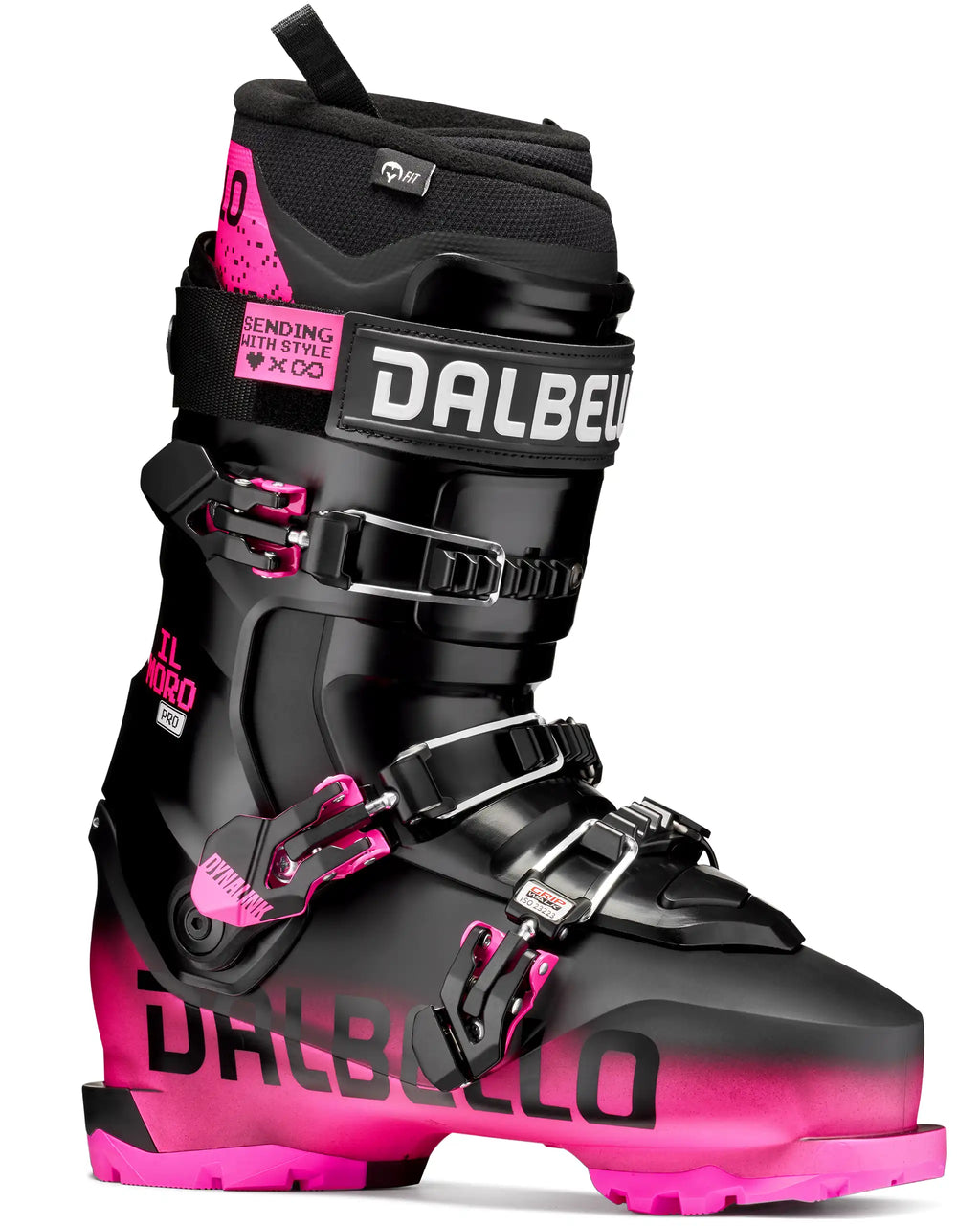 Il Moro Pro 3Dwrap Ski Boots 2027