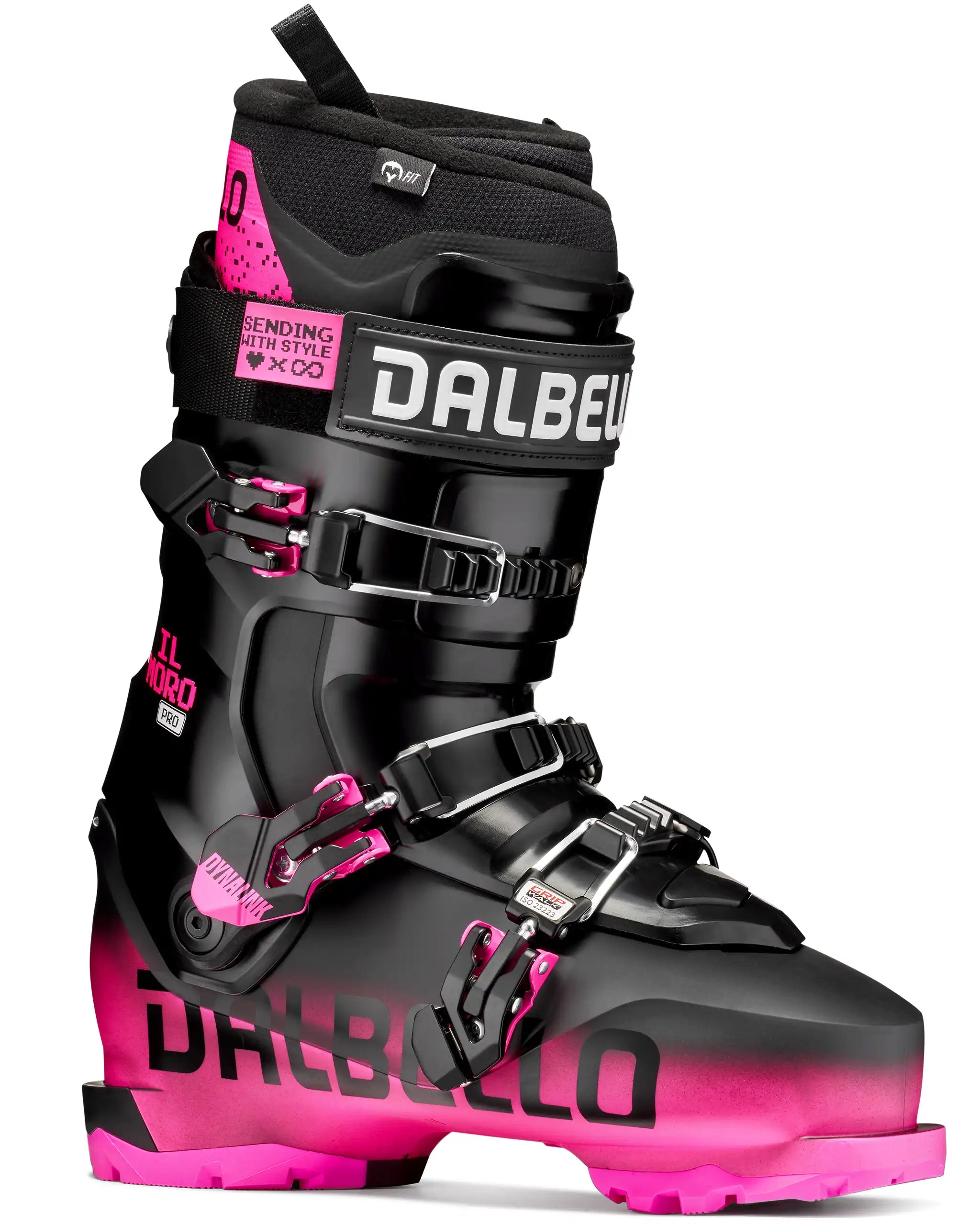 Il Moro Pro 3Dwrap Ski Boots 2027